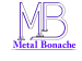 Logo Metal Bonache